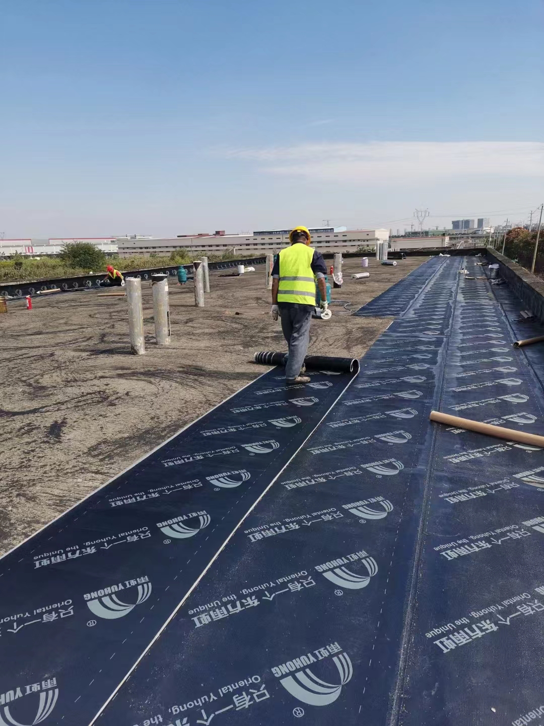 泰宁屋面防水